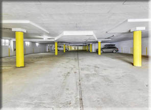 parking garage